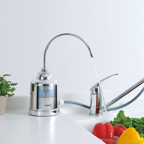 家庭用コンパクト浄水器 nomot 本体セット – メイスイ公式ショップ