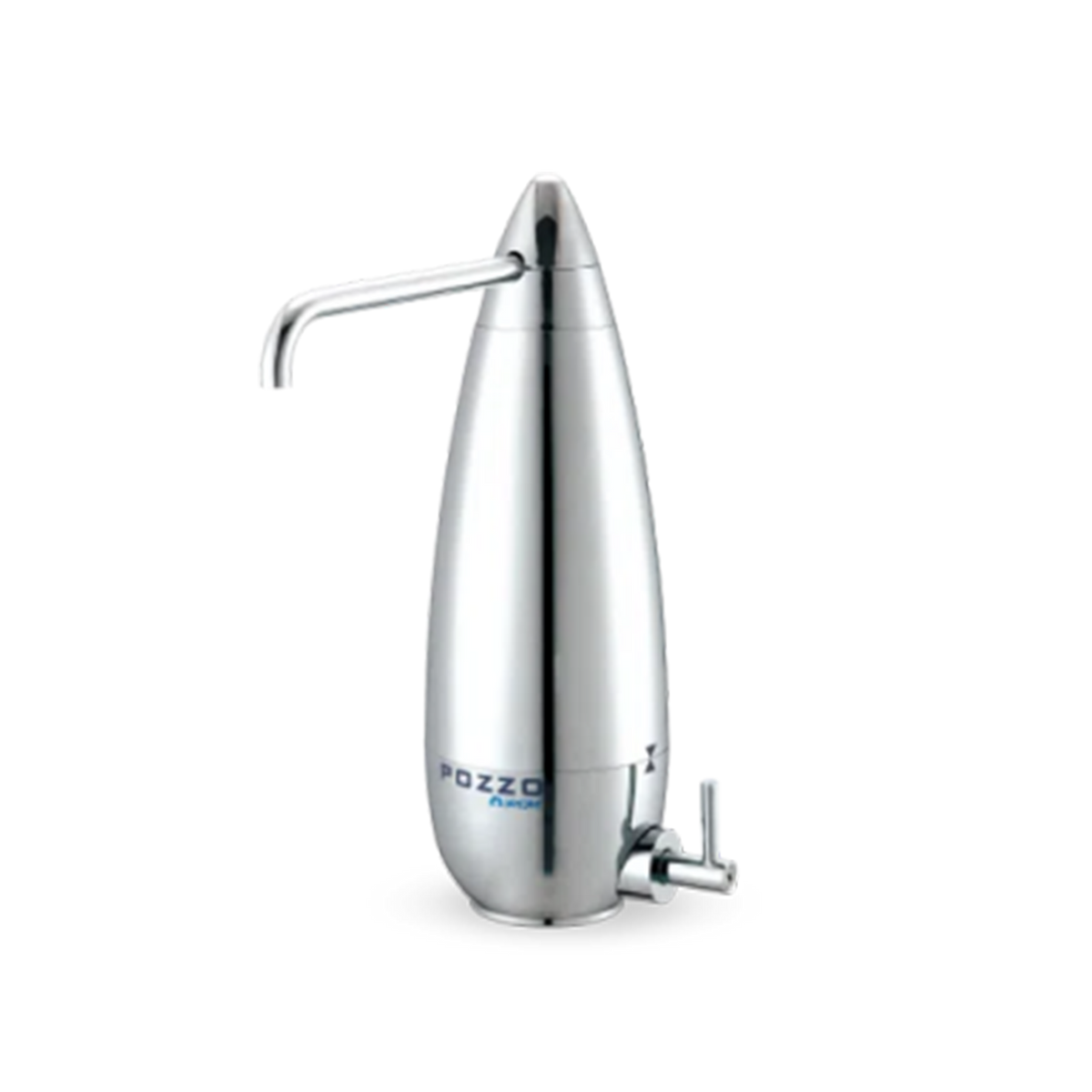 家庭用コンパクト浄水器 POZZO 本体セット – メイスイ公式ショップ